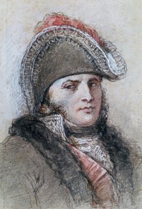 Ritratto del Maresciallo Davout, Principe d
